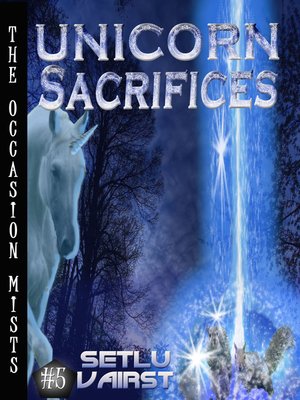 cover image of Unicorn Sacrifices